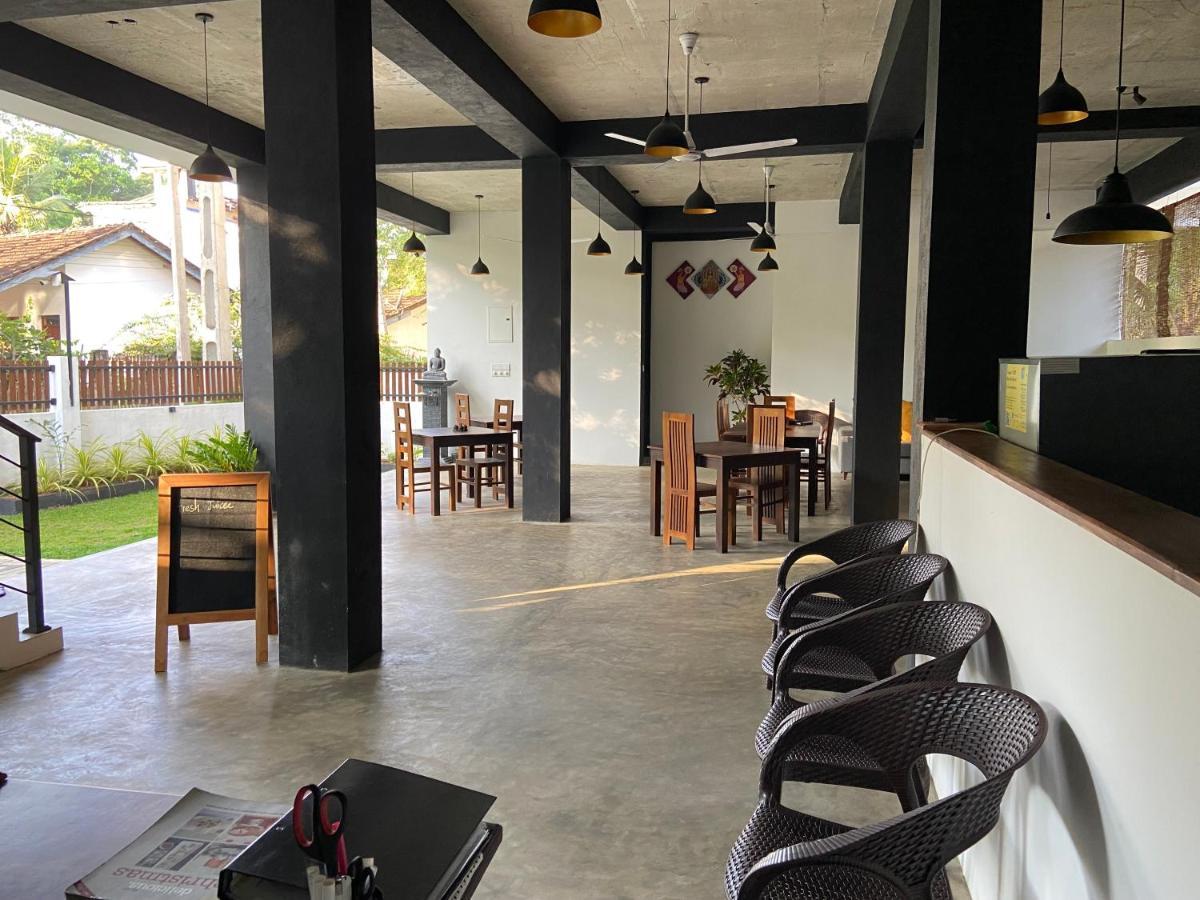 The Atrium Hiriketiya Hotel Dickwella Exterior photo