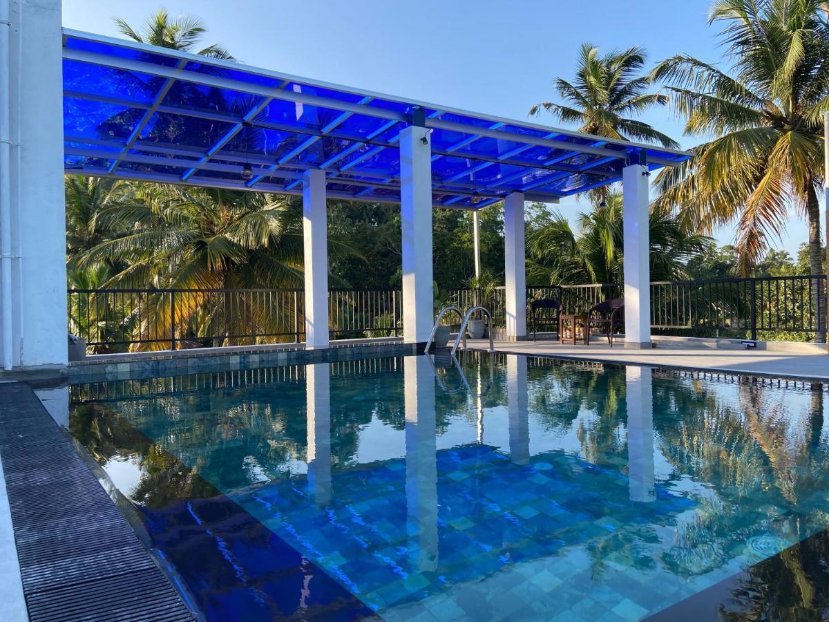 The Atrium Hiriketiya Hotel Dickwella Exterior photo