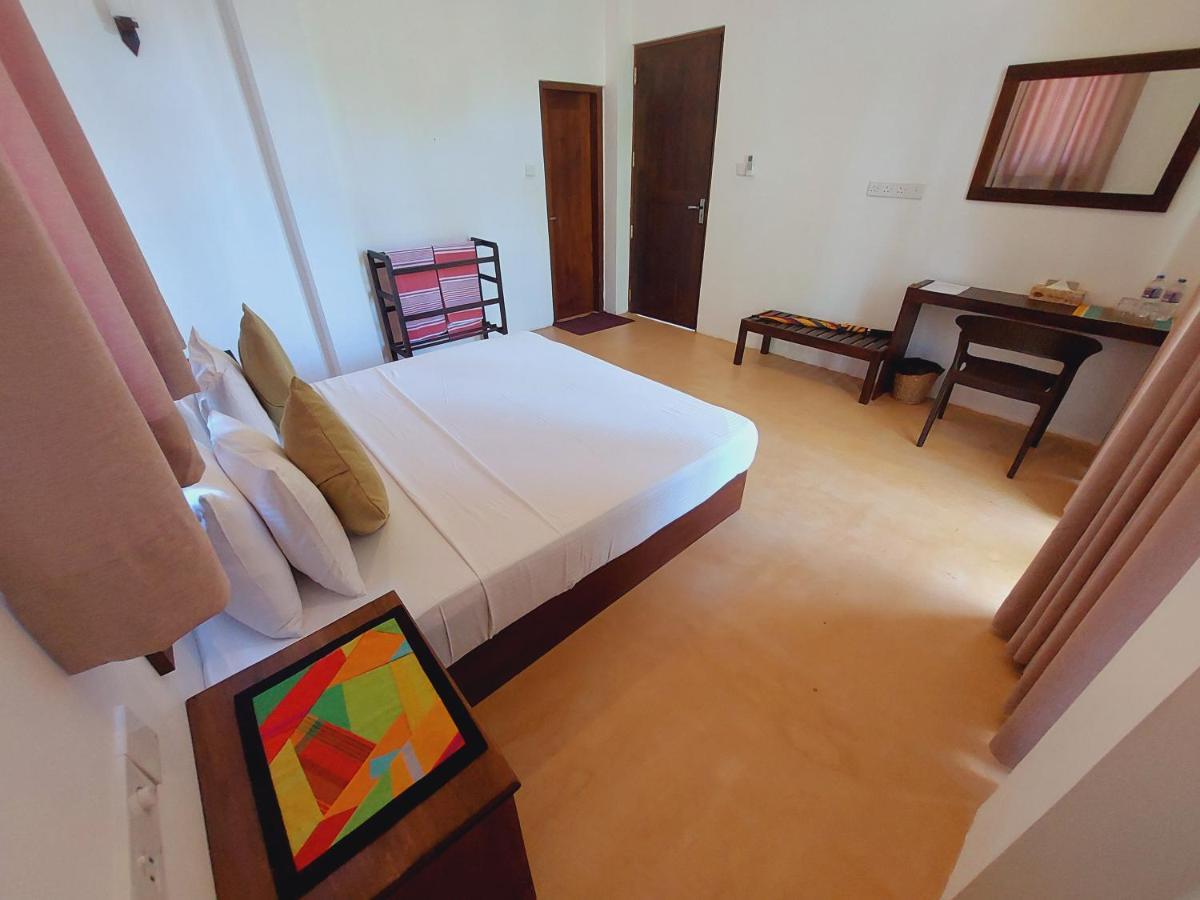 The Atrium Hiriketiya Hotel Dickwella Exterior photo