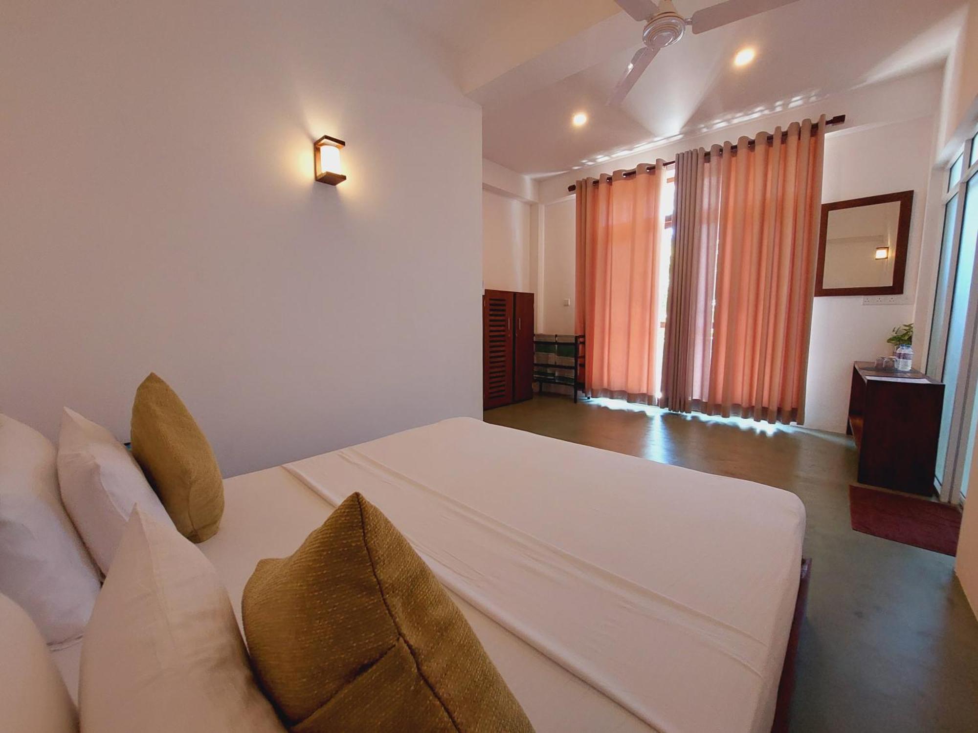 The Atrium Hiriketiya Hotel Dickwella Exterior photo