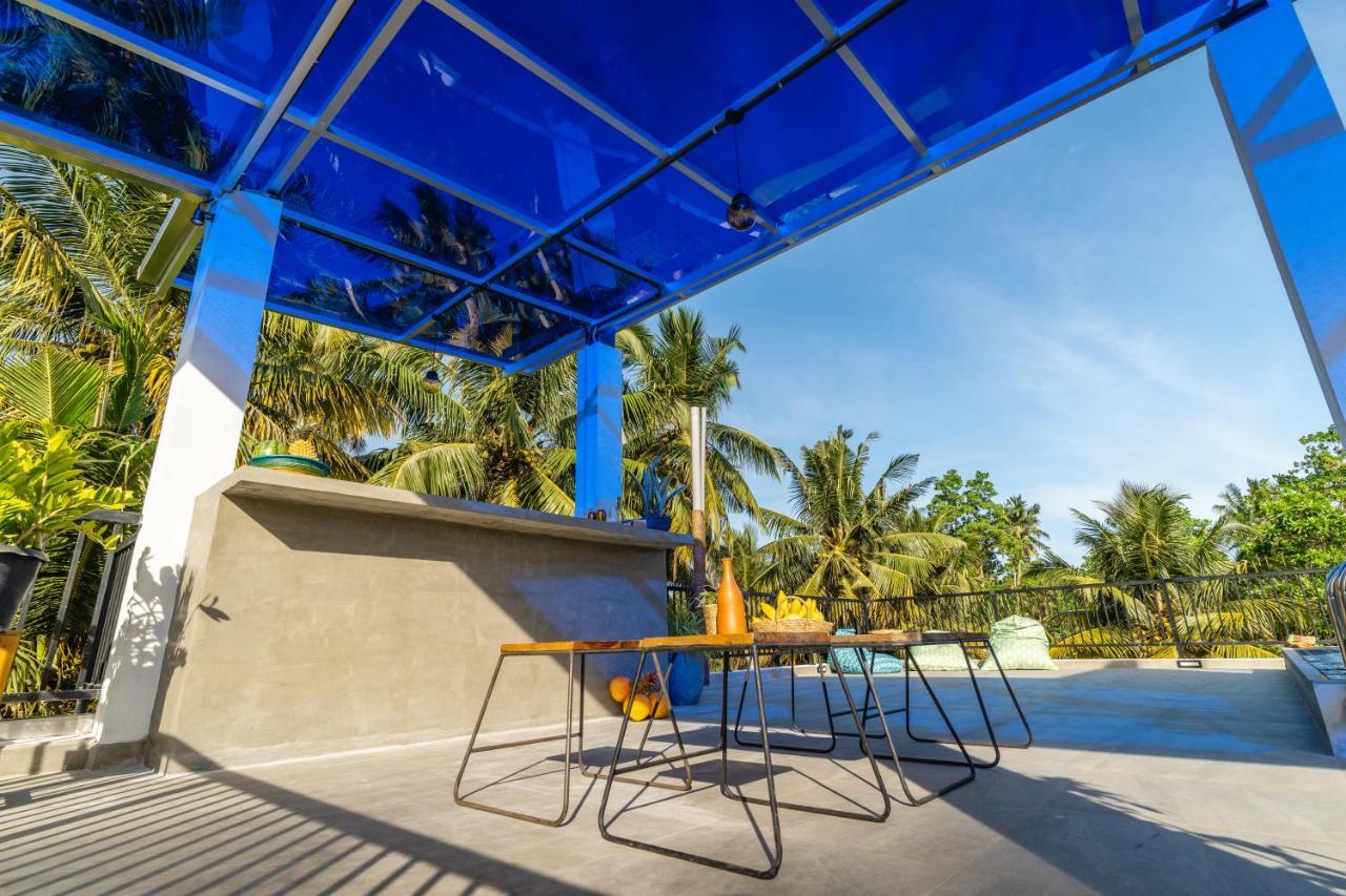The Atrium Hiriketiya Hotel Dickwella Exterior photo