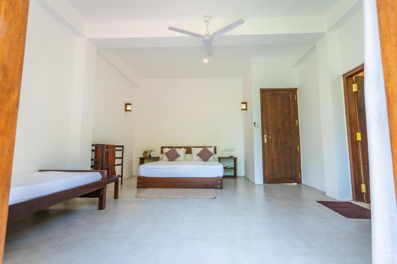 The Atrium Hiriketiya Hotel Dickwella Exterior photo