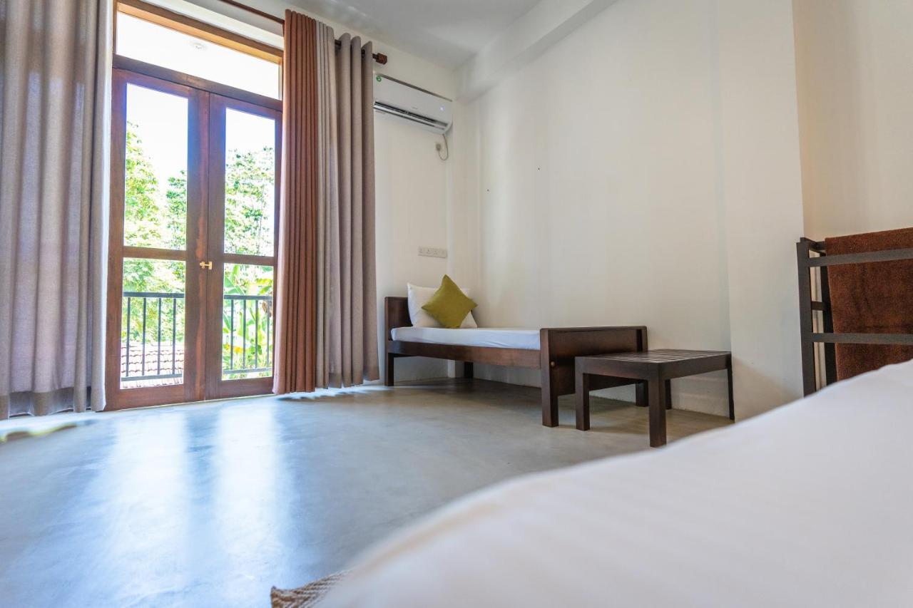 The Atrium Hiriketiya Hotel Dickwella Exterior photo